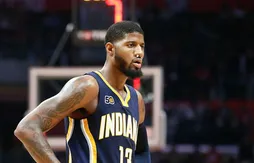 Paul George estime que la ligue et les arbitres ne respectent pas assez les Pacers