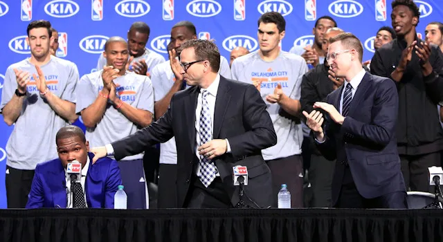 Kevin Durant