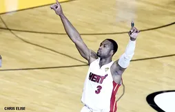 Interview Dwyane Wade : “je vais davantage savourer ce titre qu’en 2006 &raquo;