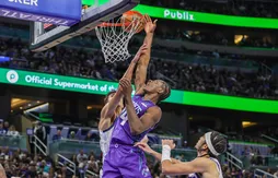 Les Hornets surprennent le Magic mais perdent Kon Knueppel