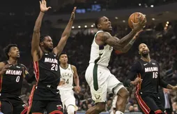 Milwaukee humilie le Heat : + 38 !