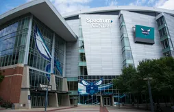 La salle des Charlotte Hornets change de nom
