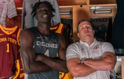 NCAA | Iowa State fait carton plein dans la promotion 2023