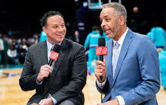 Dell Curry et Brent Barry viennent renforcer Amazon Prime