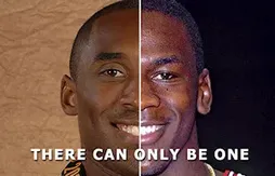 Michael Jordan vs Kobe Bryant : la guerre des clones II
