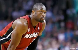 Le MVP de la nuit : Dwyane Wade à son meilleur niveau (32 points, 6 passes)