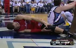 Chris Paul et Blake Griffin blessés !