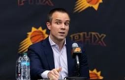 Jordan Ott déterminé à faire ses preuves à Phoenix