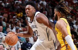 À peine arrivé aux Pelicans, Derik Queen rejoint l’infirmerie