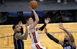 Stats & Highlights | Les Hawks et le Heat déchaînés