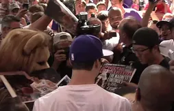 Sacramento : Jimmer Fredette accueilli en rock star