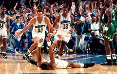 Dell Curry, l’Original Gangster
