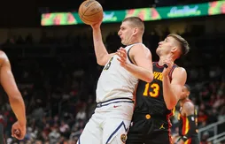 Bogdan Bogdanovic a sorti le grand jeu dans le duel serbe
