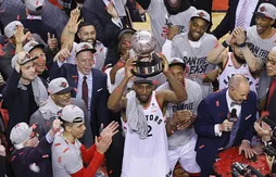 Kawhi Leonard, le pari risqué mais payant de Masai Ujiri