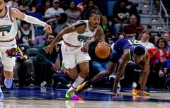 Le duo Morant-Bane évite un fiasco face à des Pelicans déplumés
