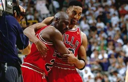 Les souvenirs de Scottie Pippen s’envolent à plus de 6 millions de dollars chez Sotheby’s