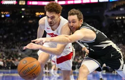 Comme Moussa Diabaté, Jamison Battle décroche un vrai contrat aux Raptors