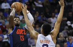 Le Thunder décroche sa première victoire malgré le très bon match d’Elie Okobo