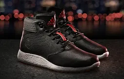 Adidas et Derrick Rose lancent une nouvelle chaussure lifestyle