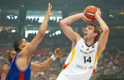 Dirk Nowitzki nommé ambassadeur de l’EuroBasket 2022