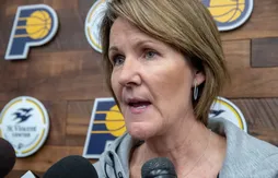 Assistante GM des Pacers, Kelly Krauskopf retourne au Fever