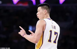 LA Lakers – Boston : Jeremy Lin arrache la décision