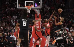 Dans le money time, les Rockets musèlent « Wemby » et les Spurs