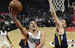 Les seconds couteaux des Clippers résistent aux 40 points de Grayson Allen