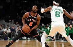 Kemba Walker : “Je sais que je devrais être sur le terrain donc, évidemment, ça fait du bien”