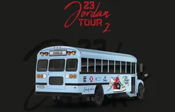 Voyage NBA | Le programme complet du Jordan Tour II
