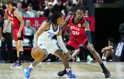 Après son “buzzer beater”, DJ Steward décroche un “two-way contract” aux Bulls