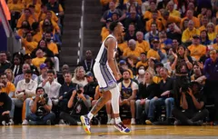 Le MVP de la nuit | Malik Monk a fait mal aux “vieilles jambes” des Warriors
