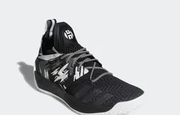 Adidas : 50 nuances de gris pour la Harden Vol.2