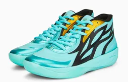 Un nouveau coloris bleu turquoise pour la MB.02