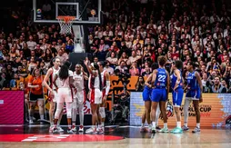 Le rêve des Bleues encore brisé par Team USA…