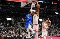 Pour Kyrie Irving, Victor Wembanyama a déjà “tout ce qu’il faut” pour être défenseur de l’année