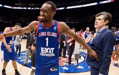 « Two-way contract » l’an passé, Theo Pinson s’offre une place dans le roster des Nets pour deux ans