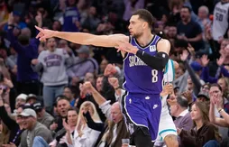 Le MVP de la nuit | Zach LaVine au presque parfait