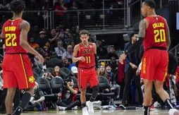 Les jeunes Hawks prolongés, sauf John Collins