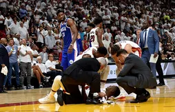 Entorse de l’épaule pour Josh Richardson