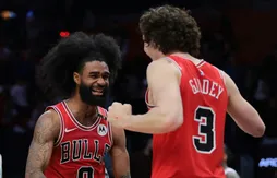 Avec Coby White et Josh Giddey, les Bulls ont lâché les cheveux