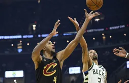 Face aux Bucks, Evan Mobley a fait du « Greek Freak »