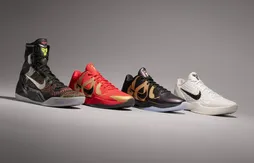 Nike attaque 2025 avec la collection “Year of The Mamba”