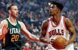 Les Bulls font craquer le Jazz dans le money time