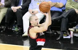 Steve Blake, nouveau meneur de jeu des Lakers