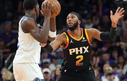 Les Suns conservent Josh Okogie