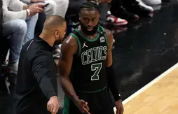 Jaylen Brown, symbole de la nouvelle maturité de Boston