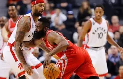 Toronto – Houston : James Harden, le faiseur d’exploit