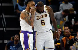 Le conseil de LeBron James aux jeunes Lakers ? S’éloigner de la télévision et des réseaux sociaux…