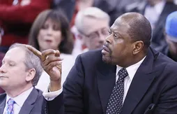 Quand Patrick Ewing raconte son premier trash talking avec Michael Jordan